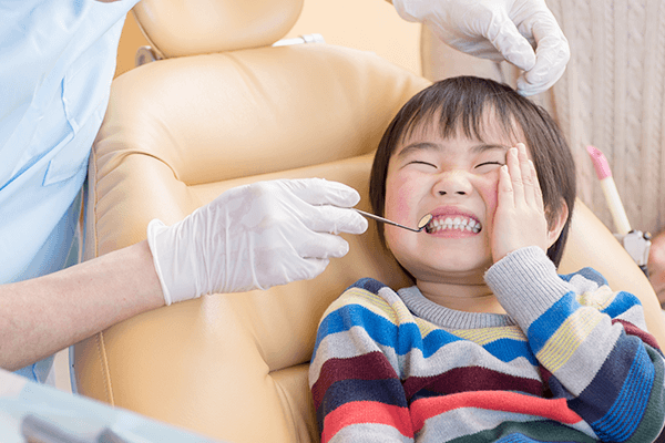 小児歯科