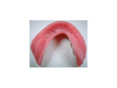 シリコン併用義歯